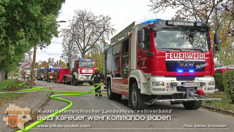 20251012_Wohnhausbrand in Schönau fordert Einsatzkräfte Foto: Stefan Schneider BFKDO BADEN 20251012_Wohnhausbrand in Schönau fordert Einsatzkräfte Foto: Stefan Schneider BFKDO BADEN