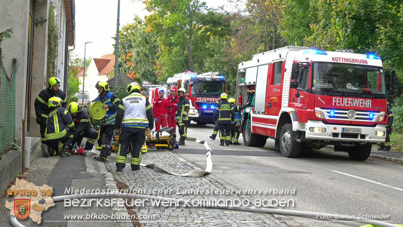 20251012_Wohnhausbrand in Schönau fordert Einsatzkräfte Foto: Stefan Schneider BFKDO BADEN 20251012_Wohnhausbrand in Schönau fordert Einsatzkräfte Foto: Stefan Schneider BFKDO BADEN