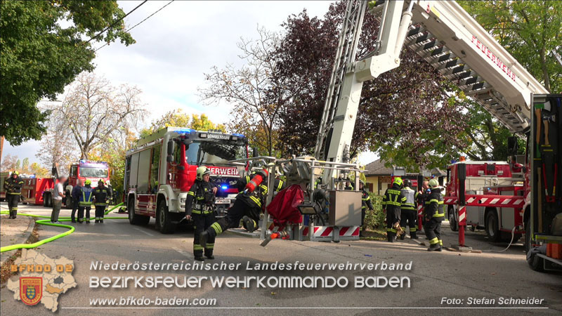 20251012_Wohnhausbrand in Schönau fordert Einsatzkräfte Foto: Stefan Schneider BFKDO BADEN 20251012_Wohnhausbrand in Schönau fordert Einsatzkräfte Foto: Stefan Schneider BFKDO BADEN
