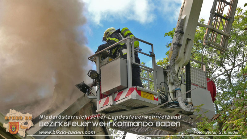 20251012_Wohnhausbrand in Schönau fordert Einsatzkräfte Foto: Stefan Schneider BFKDO BADEN 20251012_Wohnhausbrand in Schönau fordert Einsatzkräfte Foto: Stefan Schneider BFKDO BADEN