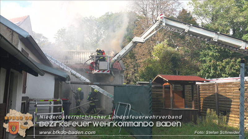 20251012_Wohnhausbrand in Schönau fordert Einsatzkräfte Foto: Stefan Schneider BFKDO BADEN 20251012_Wohnhausbrand in Schönau fordert Einsatzkräfte Foto: Stefan Schneider BFKDO BADEN
