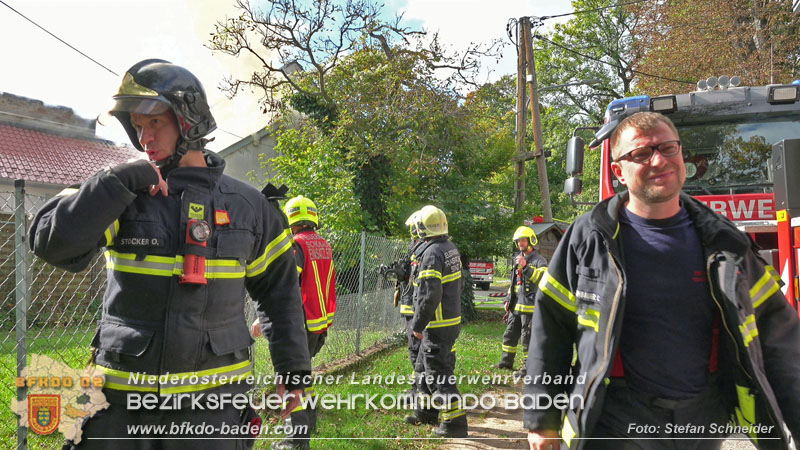 20251012_Wohnhausbrand in Schönau fordert Einsatzkräfte Foto: Stefan Schneider BFKDO BADEN 20251012_Wohnhausbrand in Schönau fordert Einsatzkräfte Foto: Stefan Schneider BFKDO BADEN