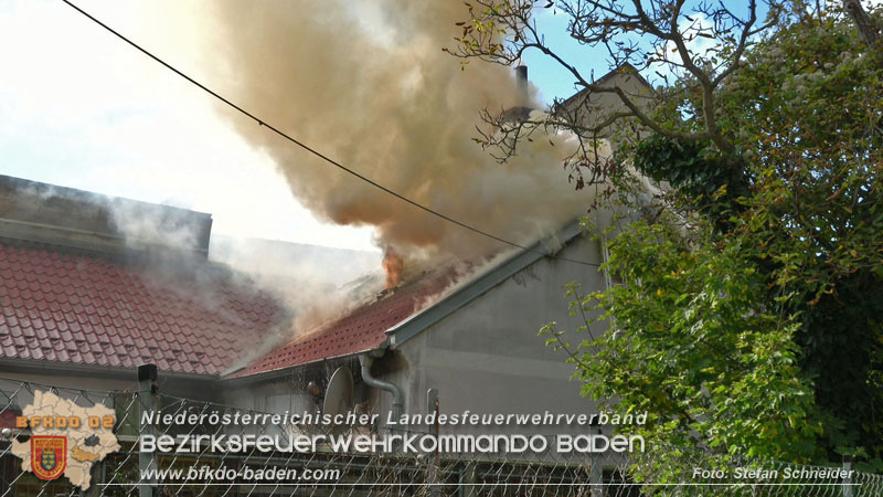 20251012_Wohnhausbrand in Schönau fordert Einsatzkräfte Foto: Stefan Schneider BFKDO BADEN 20251012_Wohnhausbrand in Schönau fordert Einsatzkräfte Foto: Stefan Schneider BFKDO BADEN
