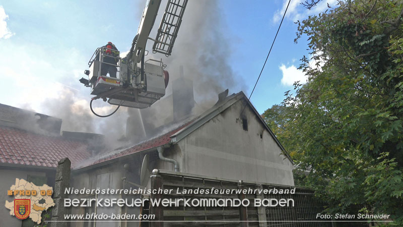 20251012_Wohnhausbrand in Schönau fordert Einsatzkräfte Foto: Stefan Schneider BFKDO BADEN 20251012_Wohnhausbrand in Schönau fordert Einsatzkräfte Foto: Stefan Schneider BFKDO BADEN