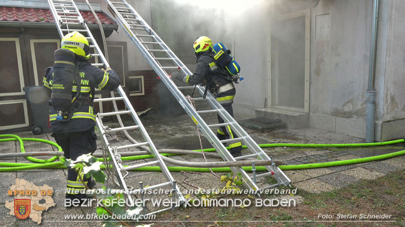 20251012_Wohnhausbrand in Schönau fordert Einsatzkräfte Foto: Stefan Schneider BFKDO BADEN 20251012_Wohnhausbrand in Schönau fordert Einsatzkräfte Foto: Stefan Schneider BFKDO BADEN