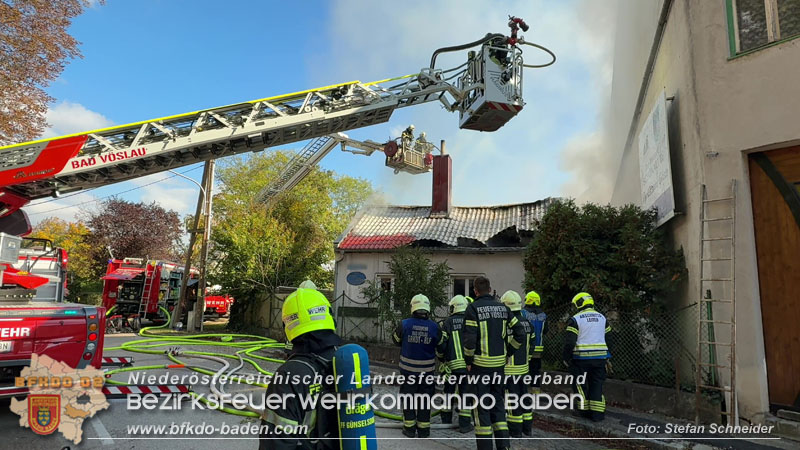 20251012_Wohnhausbrand in Schönau fordert Einsatzkräfte Foto: Stefan Schneider BFKDO BADEN 20251012_Wohnhausbrand in Schönau fordert Einsatzkräfte Foto: Stefan Schneider BFKDO BADEN
