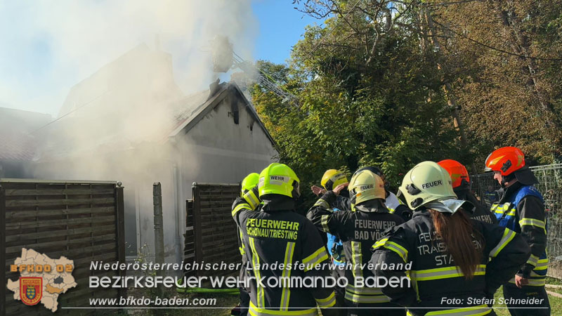 20251012_Wohnhausbrand in Schönau fordert Einsatzkräfte Foto: Stefan Schneider BFKDO BADEN 20251012_Wohnhausbrand in Schönau fordert Einsatzkräfte Foto: Stefan Schneider BFKDO BADEN
