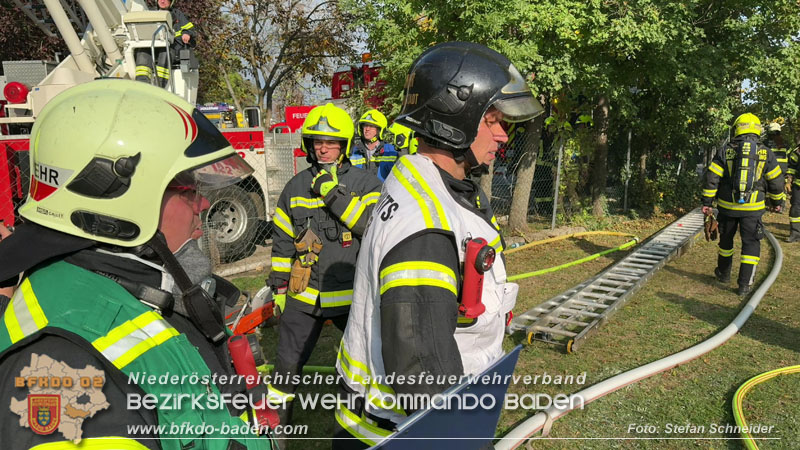 20251012_Wohnhausbrand in Schönau fordert Einsatzkräfte Foto: Stefan Schneider BFKDO BADEN 20251012_Wohnhausbrand in Schönau fordert Einsatzkräfte Foto: Stefan Schneider BFKDO BADEN