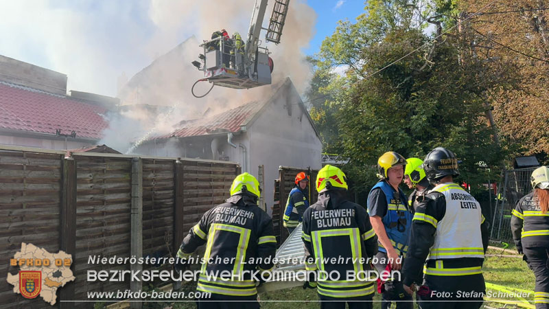20251012_Wohnhausbrand in Schönau fordert Einsatzkräfte Foto: Stefan Schneider BFKDO BADEN 20251012_Wohnhausbrand in Schönau fordert Einsatzkräfte Foto: Stefan Schneider BFKDO BADEN
