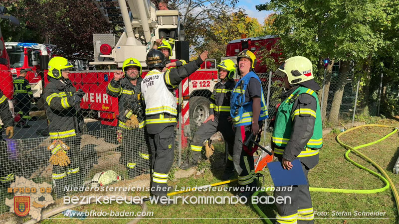20251012_Wohnhausbrand in Schönau fordert Einsatzkräfte Foto: Stefan Schneider BFKDO BADEN 20251012_Wohnhausbrand in Schönau fordert Einsatzkräfte Foto: Stefan Schneider BFKDO BADEN