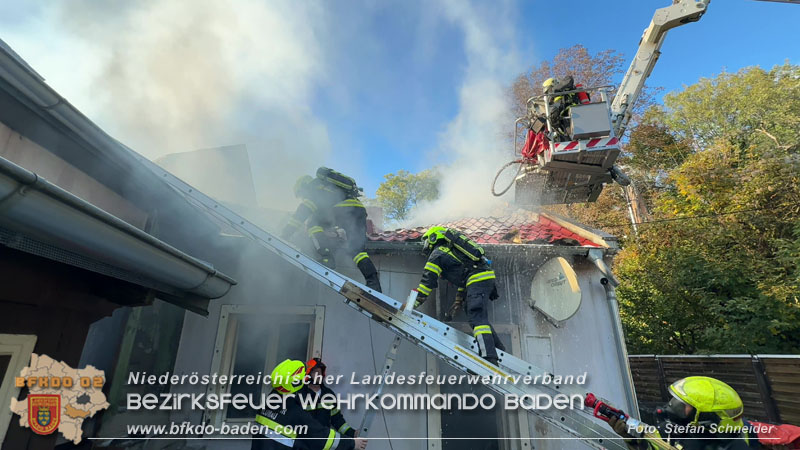 20251012_Wohnhausbrand in Schönau fordert Einsatzkräfte Foto: Stefan Schneider BFKDO BADEN 20251012_Wohnhausbrand in Schönau fordert Einsatzkräfte Foto: Stefan Schneider BFKDO BADEN