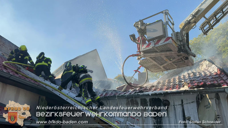 20251012_Wohnhausbrand in Schönau fordert Einsatzkräfte Foto: Stefan Schneider BFKDO BADEN 20251012_Wohnhausbrand in Schönau fordert Einsatzkräfte Foto: Stefan Schneider BFKDO BADEN