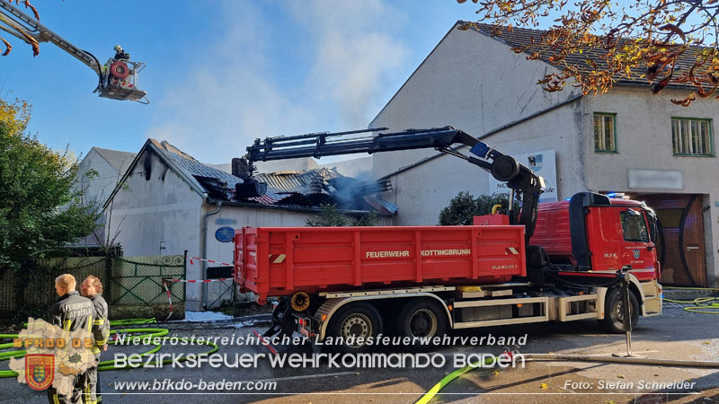 20251012_Wohnhausbrand in Schönau fordert Einsatzkräfte Foto: Stefan Schneider BFKDO BADEN 20251012_Wohnhausbrand in Schönau fordert Einsatzkräfte Foto: Stefan Schneider BFKDO BADEN