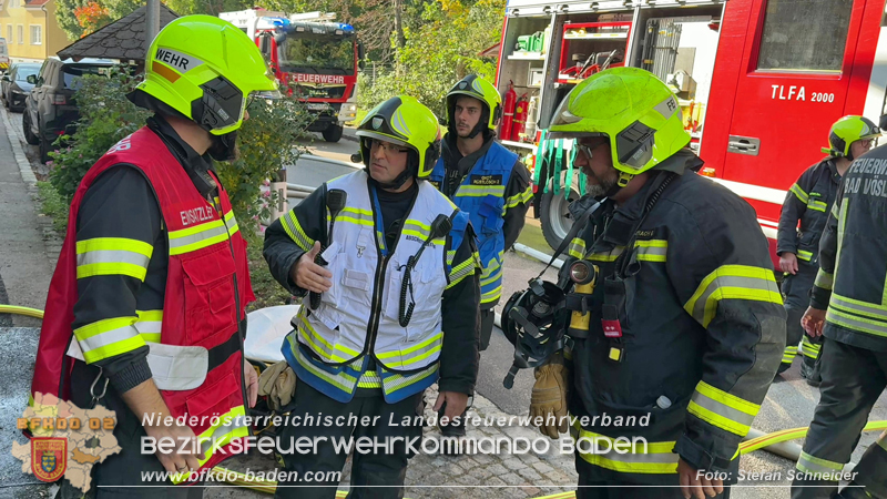 20251012_Wohnhausbrand in Schönau fordert Einsatzkräfte Foto: Stefan Schneider BFKDO BADEN 20251012_Wohnhausbrand in Schönau fordert Einsatzkräfte Foto: Stefan Schneider BFKDO BADEN