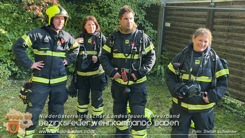 20251012_Wohnhausbrand in Schönau fordert Einsatzkräfte Foto: Stefan Schneider BFKDO BADEN 20251012_Wohnhausbrand in Schönau fordert Einsatzkräfte Foto: Stefan Schneider BFKDO BADEN