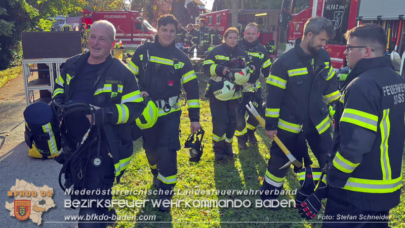 20251012_Wohnhausbrand in Schönau fordert Einsatzkräfte Foto: Stefan Schneider BFKDO BADEN 20251012_Wohnhausbrand in Schönau fordert Einsatzkräfte Foto: Stefan Schneider BFKDO BADEN