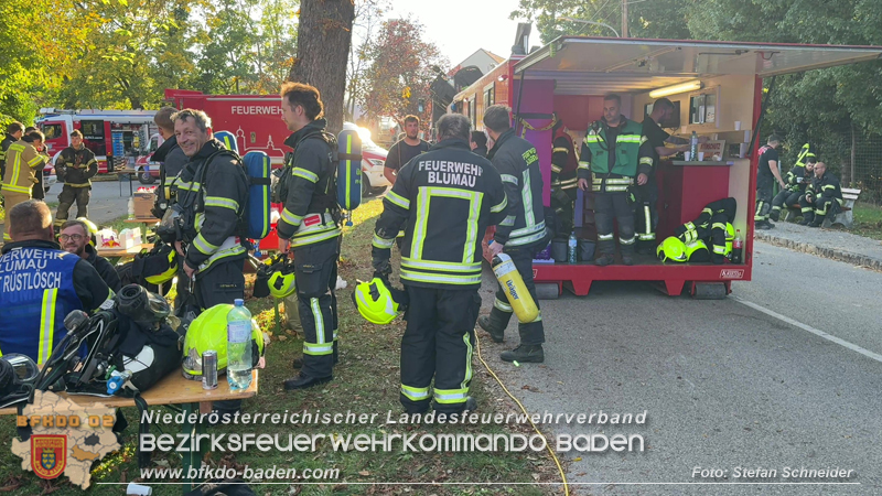 20251012_Wohnhausbrand in Schönau fordert Einsatzkräfte Foto: Stefan Schneider BFKDO BADEN 20251012_Wohnhausbrand in Schönau fordert Einsatzkräfte Foto: Stefan Schneider BFKDO BADEN