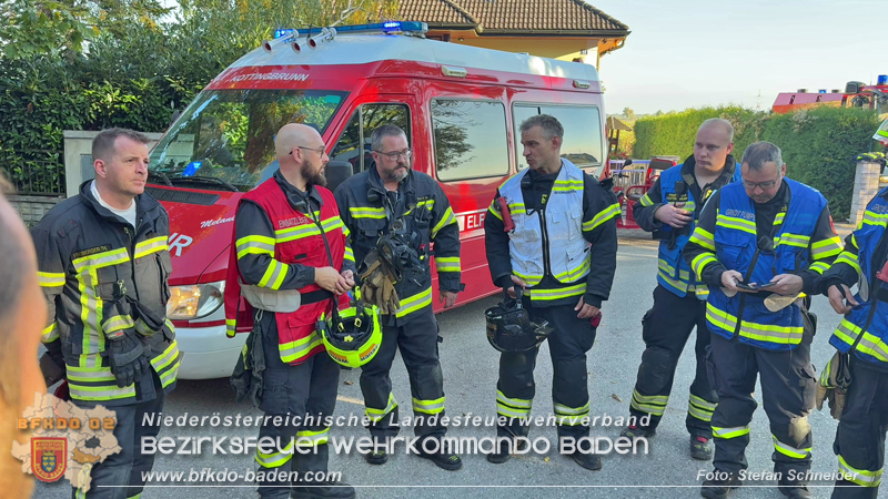 20251012_Wohnhausbrand in Schönau fordert Einsatzkräfte Foto: Stefan Schneider BFKDO BADEN 20251012_Wohnhausbrand in Schönau fordert Einsatzkräfte Foto: Stefan Schneider BFKDO BADEN