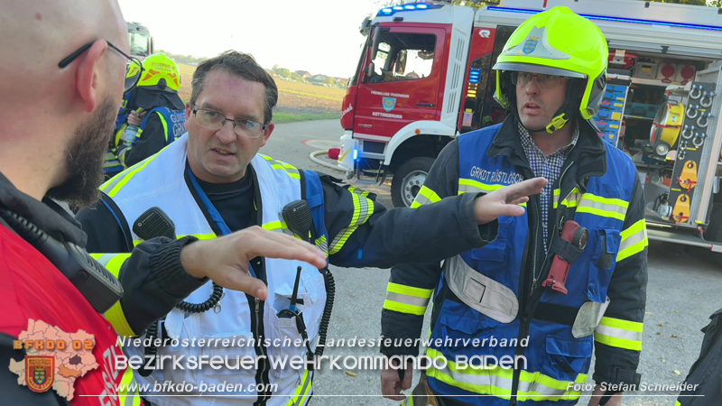 20251012_Wohnhausbrand in Schönau fordert Einsatzkräfte Foto: Stefan Schneider BFKDO BADEN 20251012_Wohnhausbrand in Schönau fordert Einsatzkräfte Foto: Stefan Schneider BFKDO BADEN
