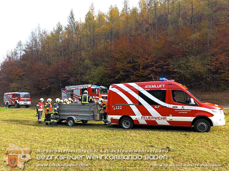 20251101_Zwei Motorradunf�lle zu Allerheiligen auf der L138  Foto: ASB Markus Hackl