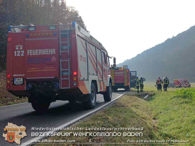 20251101_Zwei Motorradunf�lle zu Allerheiligen auf der L138  Foto: ASB Markus Hackl