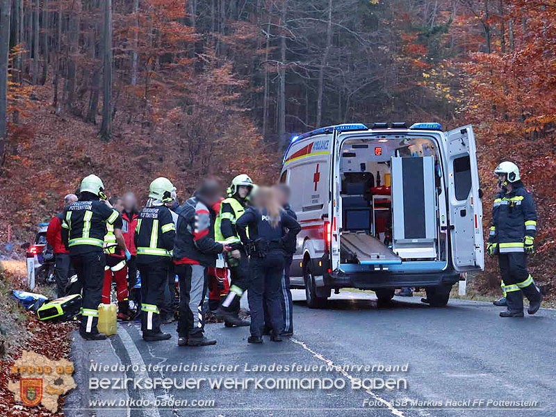 20251101_Zwei Motorradunf�lle zu Allerheiligen auf der L138  Foto: ASB Markus Hackl