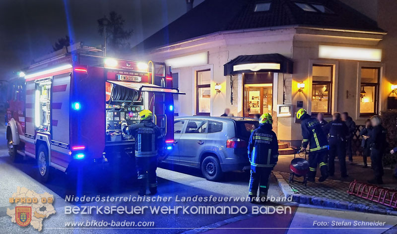 20251108_K�chenbrand in einem Restaurant in Tribuswinkel   Foto: Stefan Schneider BFKDO BADEN