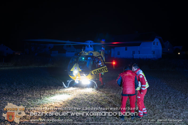 20251120_Wohnhausbrand in Enzesfeld Foto: Bernd Taxberger BFK Presseteam 20251120_Wohnhausbrand in Enzesfeld Foto: Bernd Taxberger BFK Presseteam