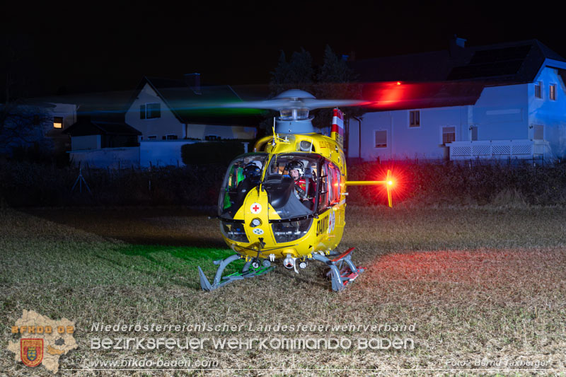 20251120_Wohnhausbrand in Enzesfeld Foto: Bernd Taxberger BFK Presseteam 20251120_Wohnhausbrand in Enzesfeld Foto: Bernd Taxberger BFK Presseteam