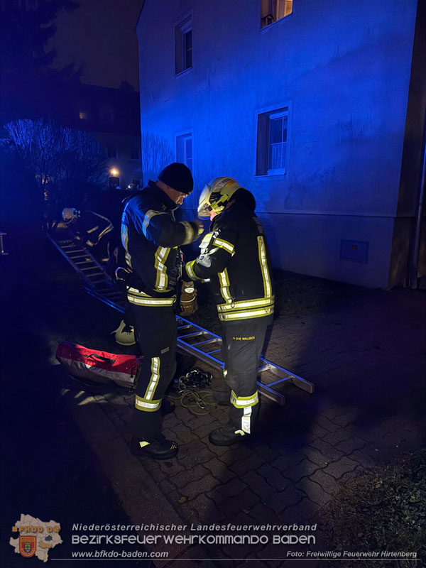 20251214_Katzenrettung mit Happy End in Hirtenberg Foto: FF Hirtenberg 20251214_Katzenrettung mit Happy End in Hirtenberg Foto: FF Hirtenberg