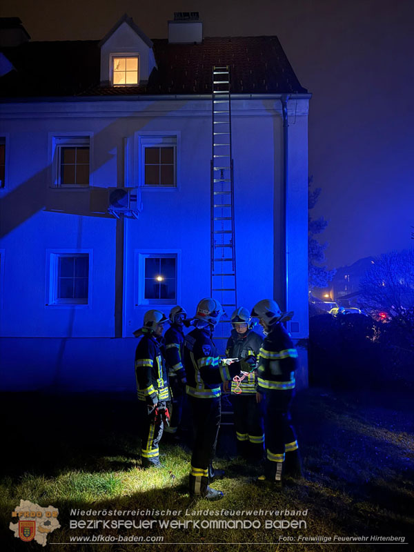 20251214_Katzenrettung mit Happy End in Hirtenberg Foto: FF Hirtenberg 20251214_Katzenrettung mit Happy End in Hirtenberg Foto: FF Hirtenberg
