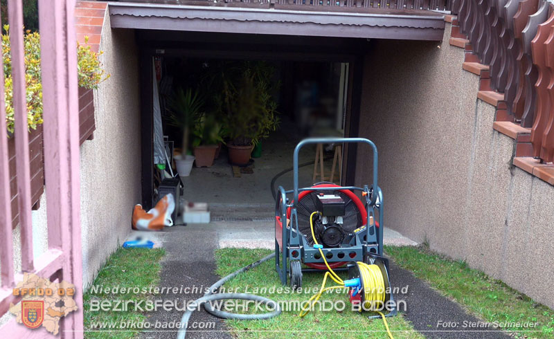 20251221_Chemische Reaktion l�ste Brand aus in Tattendorf  Foto: Stefan Schneider BFKDO BADEN