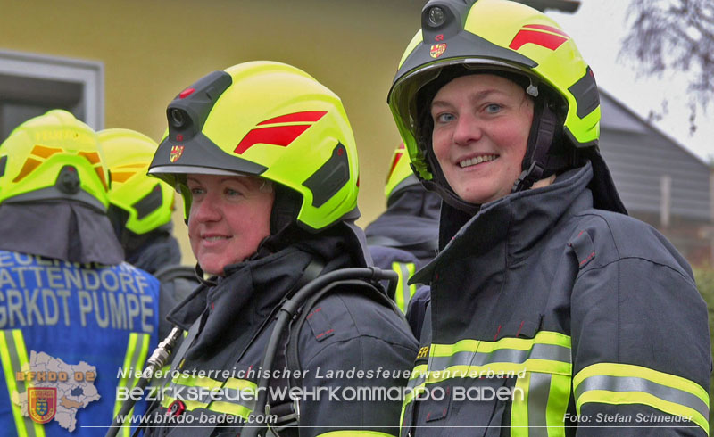 20251221_Chemische Reaktion l�ste Brand aus in Tattendorf  Foto: Stefan Schneider BFKDO BADEN