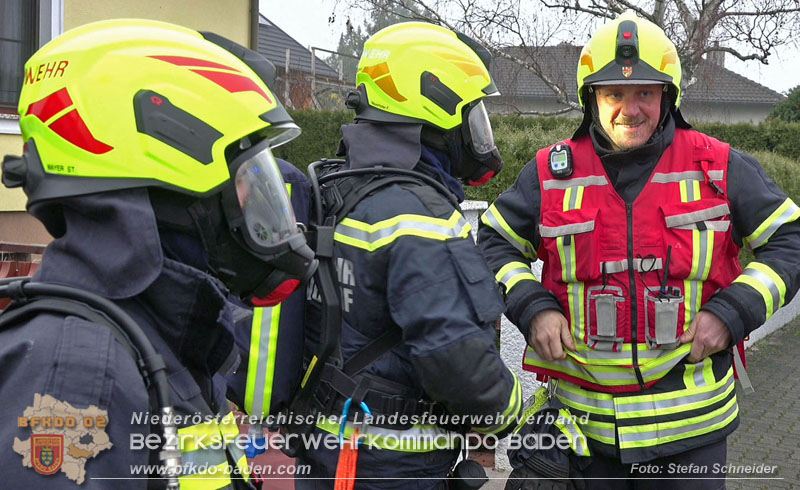 20251221_Chemische Reaktion l�ste Brand aus in Tattendorf  Foto: Stefan Schneider BFKDO BADEN