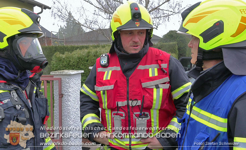 20251221_Chemische Reaktion l�ste Brand aus in Tattendorf  Foto: Stefan Schneider BFKDO BADEN