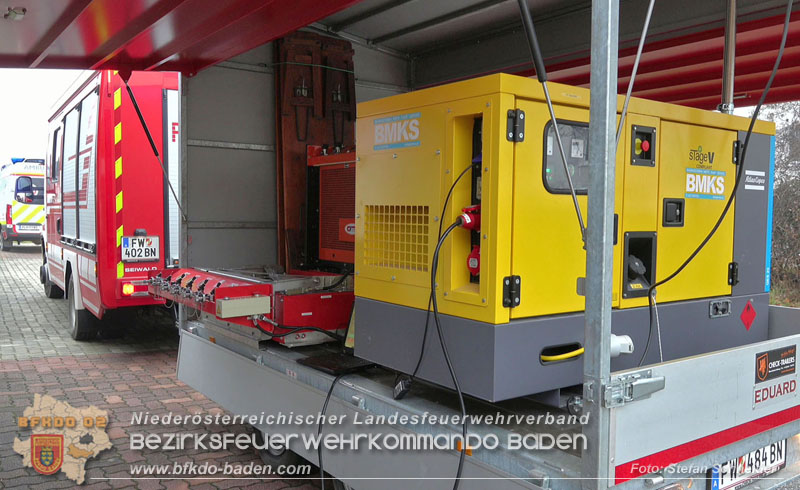 20251221_Chemische Reaktion l�ste Brand aus in Tattendorf  Foto: Stefan Schneider BFKDO BADEN