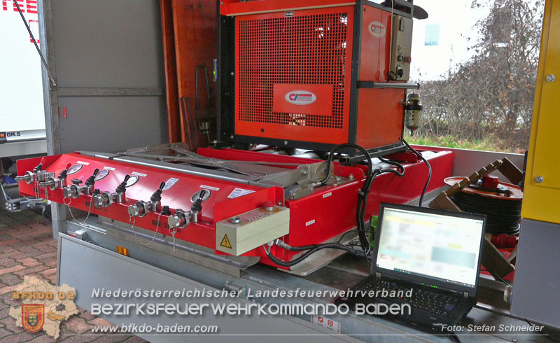 20251221_Chemische Reaktion l�ste Brand aus in Tattendorf  Foto: Stefan Schneider BFKDO BADEN