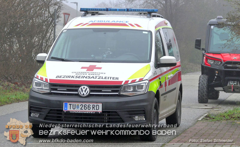 20251221_Chemische Reaktion l�ste Brand aus in Tattendorf  Foto: Stefan Schneider BFKDO BADEN