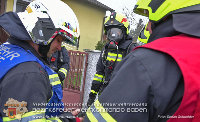 20251221_Chemische Reaktion l�ste Brand aus in Tattendorf  Foto: Stefan Schneider BFKDO BADEN