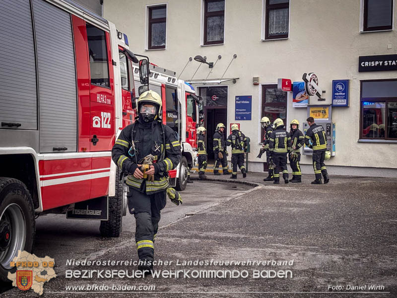 20251226_Eine verletzte Person nach K�chenbrand in Bad V�slau  Foto: Daniel Wirth