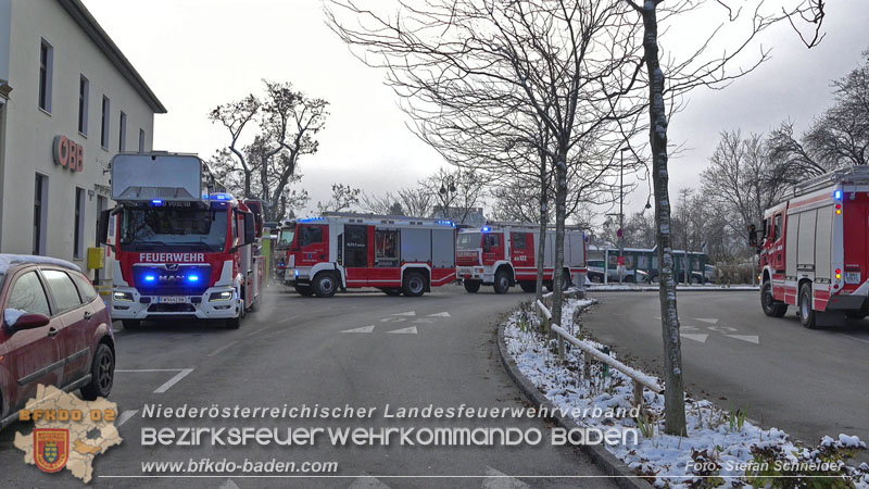 20251226_Eine verletzte Person nach K�chenbrand in Bad V�slau  Foto: Stefan Schneider BFKDO BADEN
