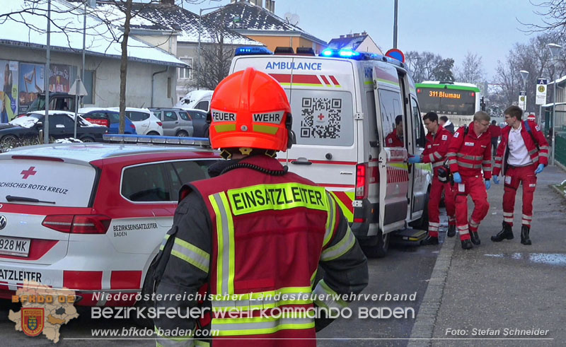 20251226_Eine verletzte Person nach K�chenbrand in Bad V�slau  Foto: Stefan Schneider BFKDO BADEN