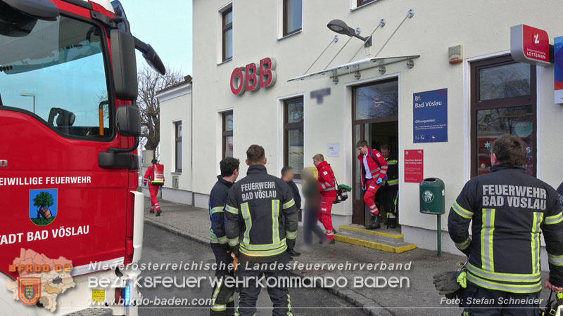 20251226_Eine verletzte Person nach K�chenbrand in Bad V�slau  Foto: Stefan Schneider BFKDO BADEN