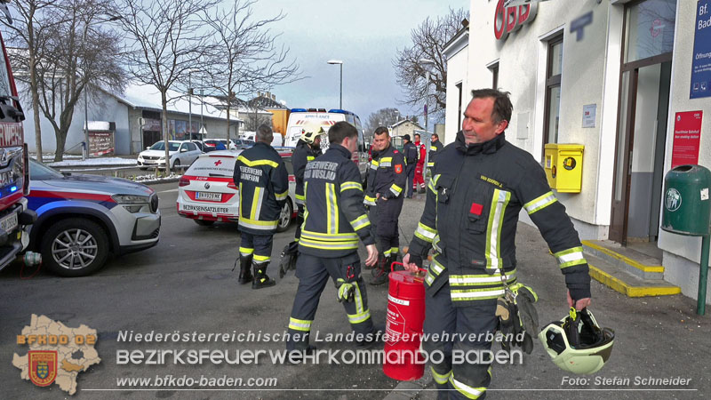 20251226_Eine verletzte Person nach K�chenbrand in Bad V�slau  Foto: Stefan Schneider BFKDO BADEN
