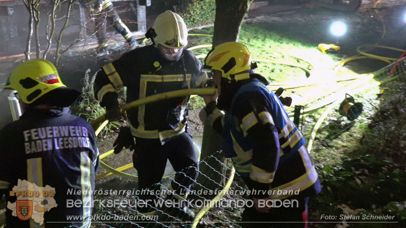 20251227_N�chtlicher Brand in Baden mit Herausforderungen f�r die Einsatzkr�fte Foto: Stefan Schneider FF Baden-Stadt