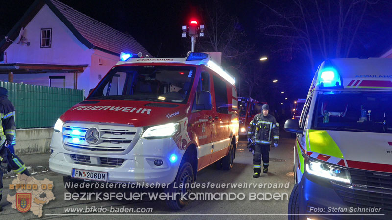 20251227_N�chtlicher Brand in Baden mit Herausforderungen f�r die Einsatzkr�fte Foto: Stefan Schneider FF Baden-Stadt