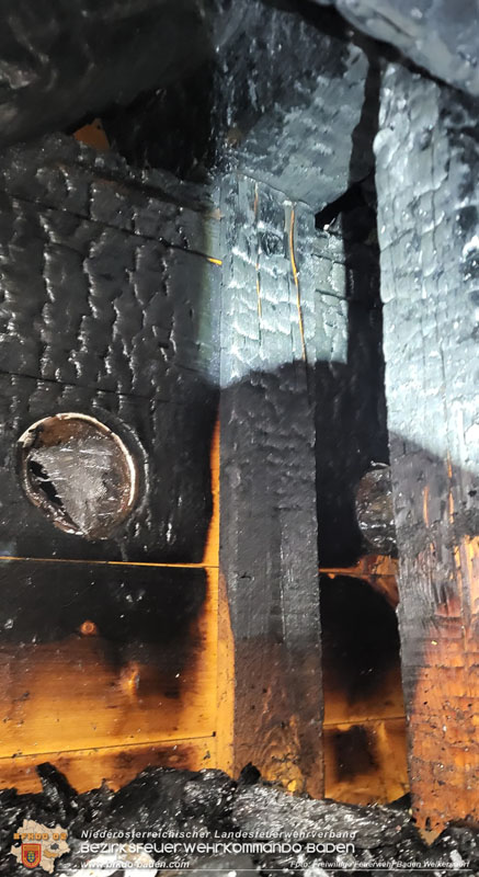 20251227_N�chtlicher Brand in Baden mit Herausforderungen f�r die Einsatzkr�fte Foto: FF Baden Weikersdorf