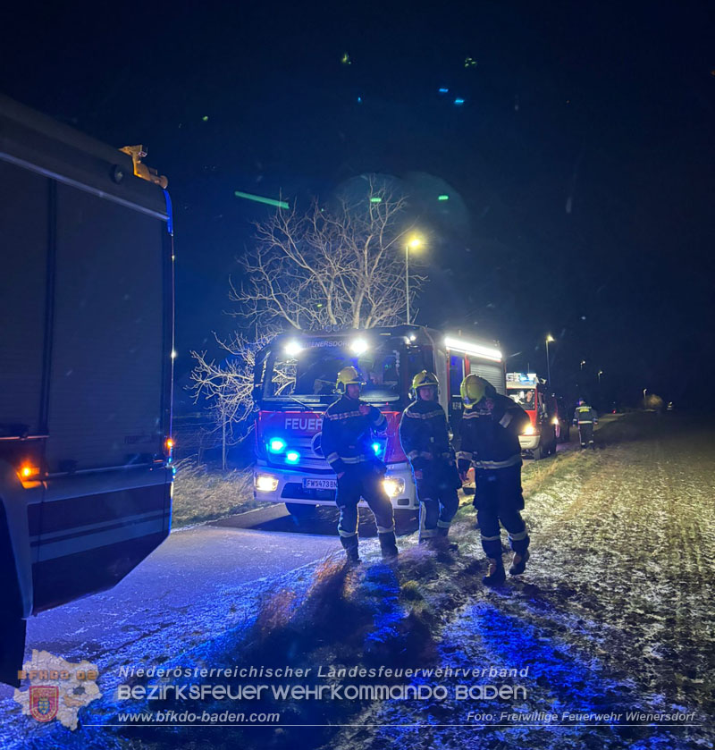 20260101_Kleinbrand in Wienersdorf Foto: Sophie Kreuzinger FF Wienersdorf 20260101_Kleinbrand in Wienersdorf Foto: Sophie Kreuzinger FF Wienersdorf