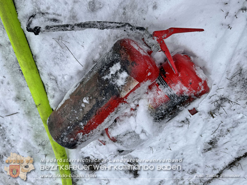 20260109_Vollbrand LKW Sattelzug auf der A21 bei Heiligenkreuz N� fordert Einsatzkr�fte �ber Stunden Foto: Stefan Schneider BFKDO BADEN