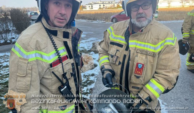 20260120_&bdquo;Off-Gasing" bei Handy-Akku sorgte f&uuml;r Feuerwehreinsatz  Foto: Thomas Lenger